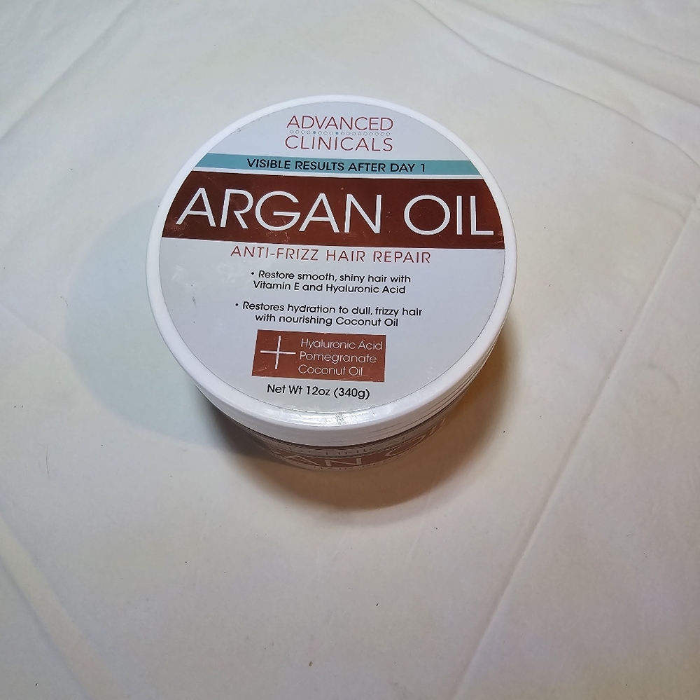 Argon Oil by Advanced Clinicals